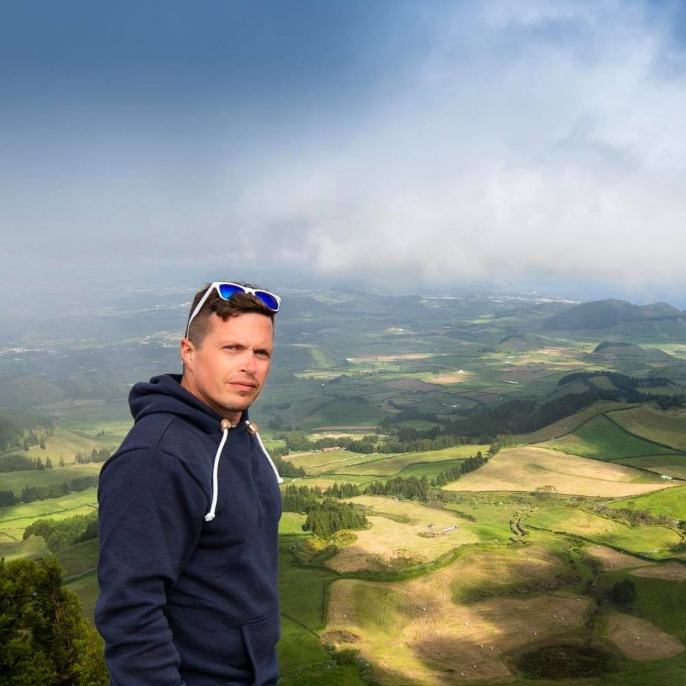 Meet your Posher, Timothy